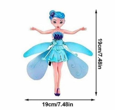 Flying Fairy Dolls For Girls Flying Doll Girls…
