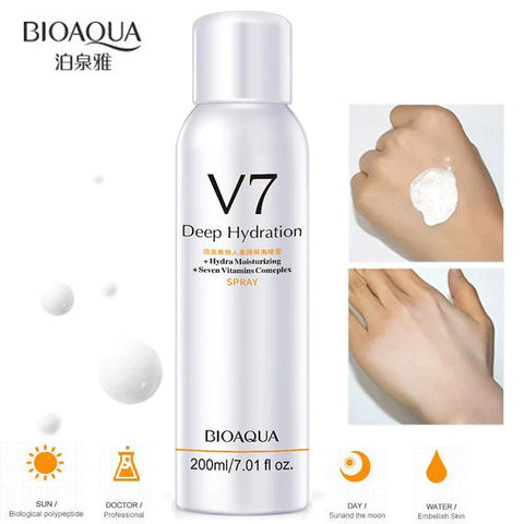 BIOAQUA V7 Deep Hydration Spray Seven